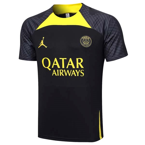 Camiseta Entrenamiento PSG 2023-24 Negro